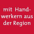 Wir arbeiten nur mit zuverlässigen, ausgewählten Baupartnern zusammen. handwerker regional